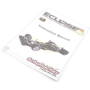 Schumacher U8154 Manual - Eclipse 4