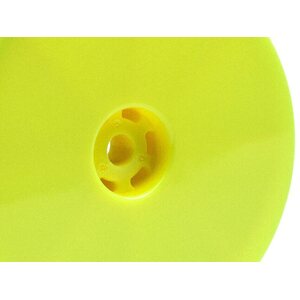 HB Racing 1/10 REAR WHEEL (YELLOW/2PCS)