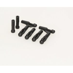HB Racing 1/10 BALLCUP SET (8pcs) HB116265