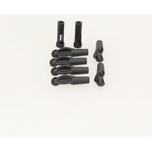 HB Racing 1/10 BALLCUP SET (8pcs) HB116265