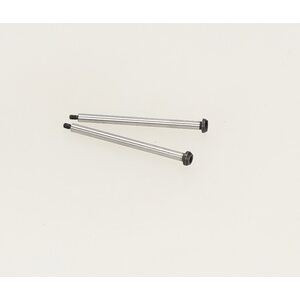 HB Racing D216 Hinge Pin Set (Inner Rear/2Pcs) Hb116276