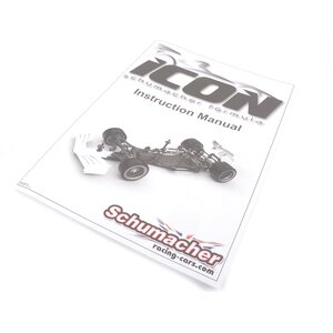 Schumacher U8134 Manual - Icon