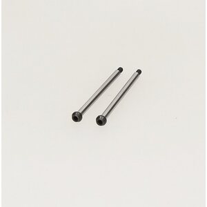 HB Racing D216 Hinge Pin Set (Outer Rear/2Pcs) Hb116278