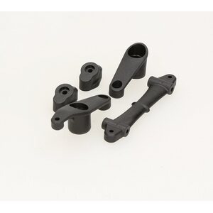 HB Racing D216 STEERING SET (22.5 DEG) HB116287