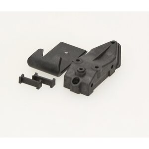 HB Racing D216 Front Bulkhead/Skidplate Hb116301