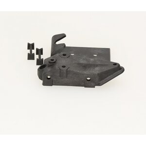 HB Racing D216 Front Bulkhead/Skidplate Hb116301