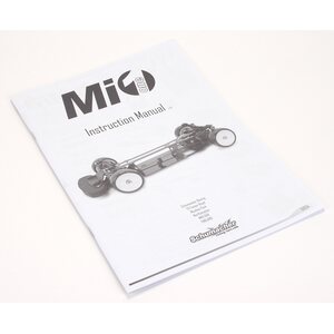 Schumacher U3807 Instr Manual - Mi1