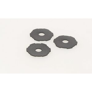 HB Racing D216 SLIPPER PAD SET (3pcs) HB116310