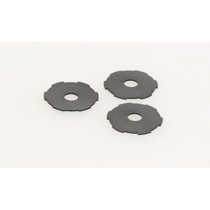 HB Racing D216 SLIPPER PAD SET (3pcs) HB116310
