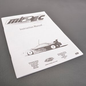 Schumacher U2987 Instr Manual - Mi2 E.C.