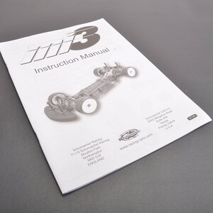 Schumacher U3166 Instr Manual - Mi3