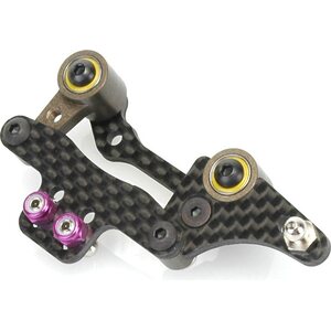 Schumacher U3774 Twin Point Steering Set - Mi4-Mi4CXL