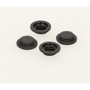 HB Racing 12mm SHOCK BELLOW BLADDER V2 (4pcs) HB116263