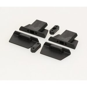HB Racing Battery Post/Body Mount Set Hb116286