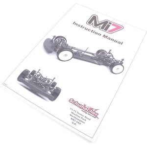 Schumacher U7746 Manual - Mi7