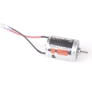 Core RC CR710 CORE 15 Silver Can Brushed 540 Motor