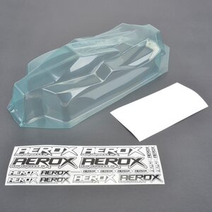 Aerox AX006 Aerox Body Shell CAT L1 Ultra Light - 0.5mm