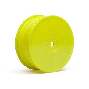 HB Racing Front Wheel (Yellow/2Pcs)