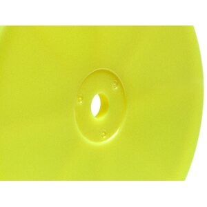 HB Racing Front Wheel (Yellow/2Pcs)