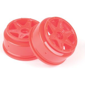 Core RC CRA168 Spider Front Wheel Red