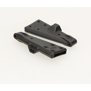 HB Racing D216 Front Suspension Arm Set Hb116282