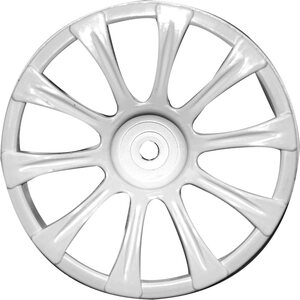 Schumacher U3097 Wheel; White 10 Spoke  - Rascal (pr)