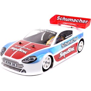Schumacher G898 SupaStox GT12 Body - Type AM