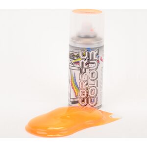 Core RC CR616 Aerosol Paint - Neon Carrot
