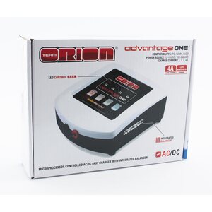 Team Orion Advantage ONE 405 AC/DC Charger ORI30227