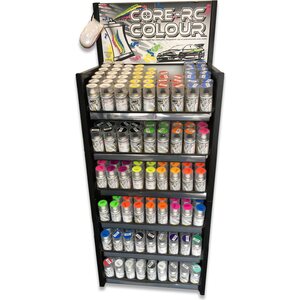Core RC CR630 CORE Colour Paint Rack