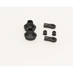 HB Racing SHOCK EYELET/PERCH SET (2pcs) HB116262