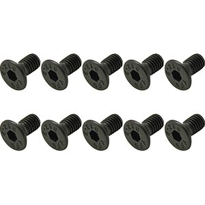 Core RC CR345 Steel Csk Hex Screws M3 x 6 pk10