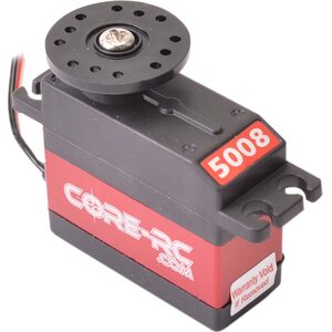Core RC CR194 CORE RC -5008- Servo 5Kg .08 Sec 12th