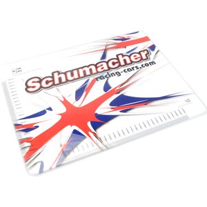 Schumacher G353 Schumacher Glass Setup Board