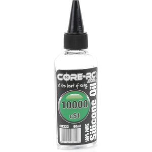 Core RC CR222 CORE RC Silicone Oil - 10000cSt - 60ml