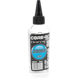 Core RC CR223 CORE RC Silicone Oil - 20000cSt - 60ml