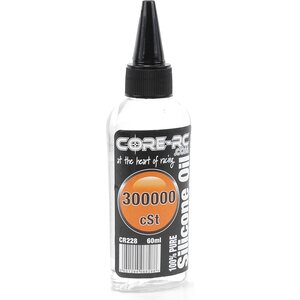 Core RC CR228 CORE RC Silicone Oil - 300000cSt - 60ml
