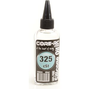 Core RC CR824 CORE RC Silicone Oil - 325cSt - 60ml