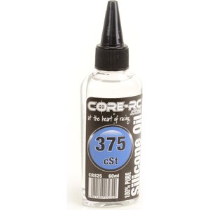 Core RC CR825 CORE RC Silicone Oil - 375cSt - 60ml