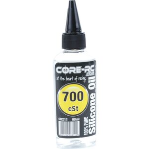 Core RC CR211 CORE RC Silicone Oil - 700cSt - 60ml