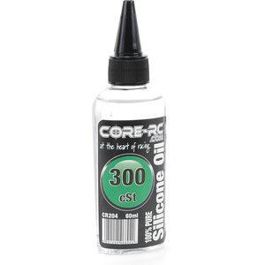 Core RC CR204 CORE RC Silicone Oil - 300cSt - 60ml