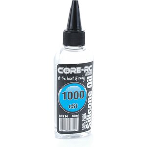 Core RC CR214 CORE RC Silicone Oil - 1000cSt - 60ml