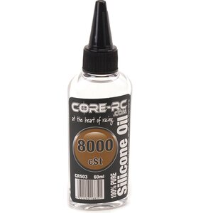 Core RC CR503 CORE RC Silicone Oil - 8000cSt - 60ml
