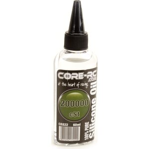 Core RC CR822 CORE RC Silicone Oil - 200000cSt - 60ml