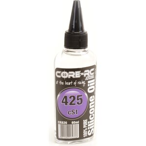 Core RC CR826 CORE RC Silicone Oil - 425cSt - 60ml