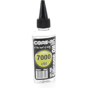 Core RC CR221 CORE RC Silicone Oil - 7000cSt - 60ml