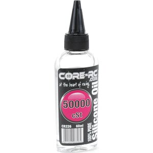 Core RC CR226 CORE RC Silicone Oil - 50000cSt - 60ml