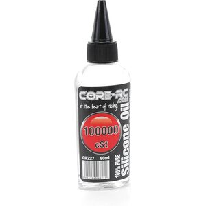 Core RC CR227 CORE RC Silicone Oil - 100000cSt - 60ml