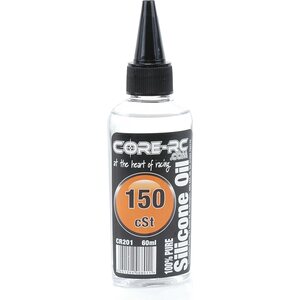 Core RC CR201 CORE RC Silicone Oil - 150cSt - 60ml