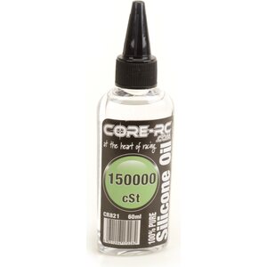 Core RC CR821 CORE RC Silicone Oil - 150000cSt - 60ml